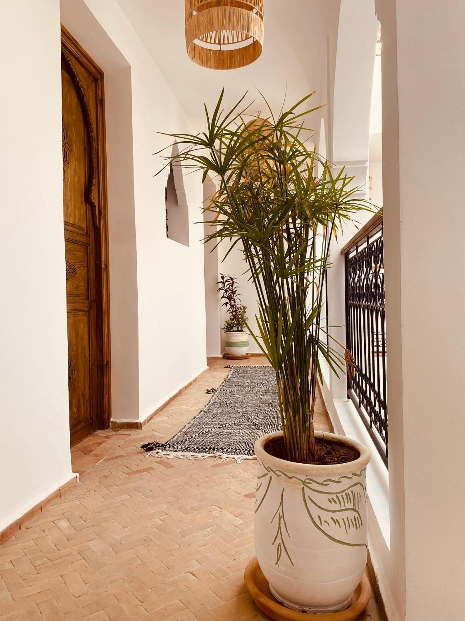 Riad & Spa Sous Le Soleil Chez Jerome Et Pamela Ch Lagon Marrakesch Exterior foto