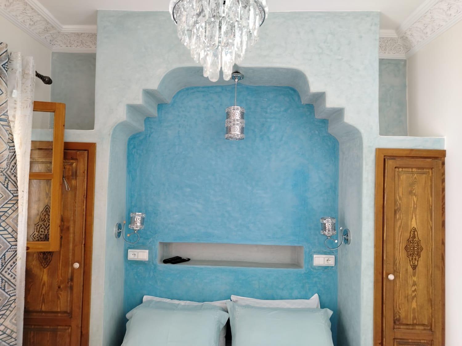 Riad & Spa Sous Le Soleil Chez Jerome Et Pamela Ch Lagon Marrakesch Exterior foto
