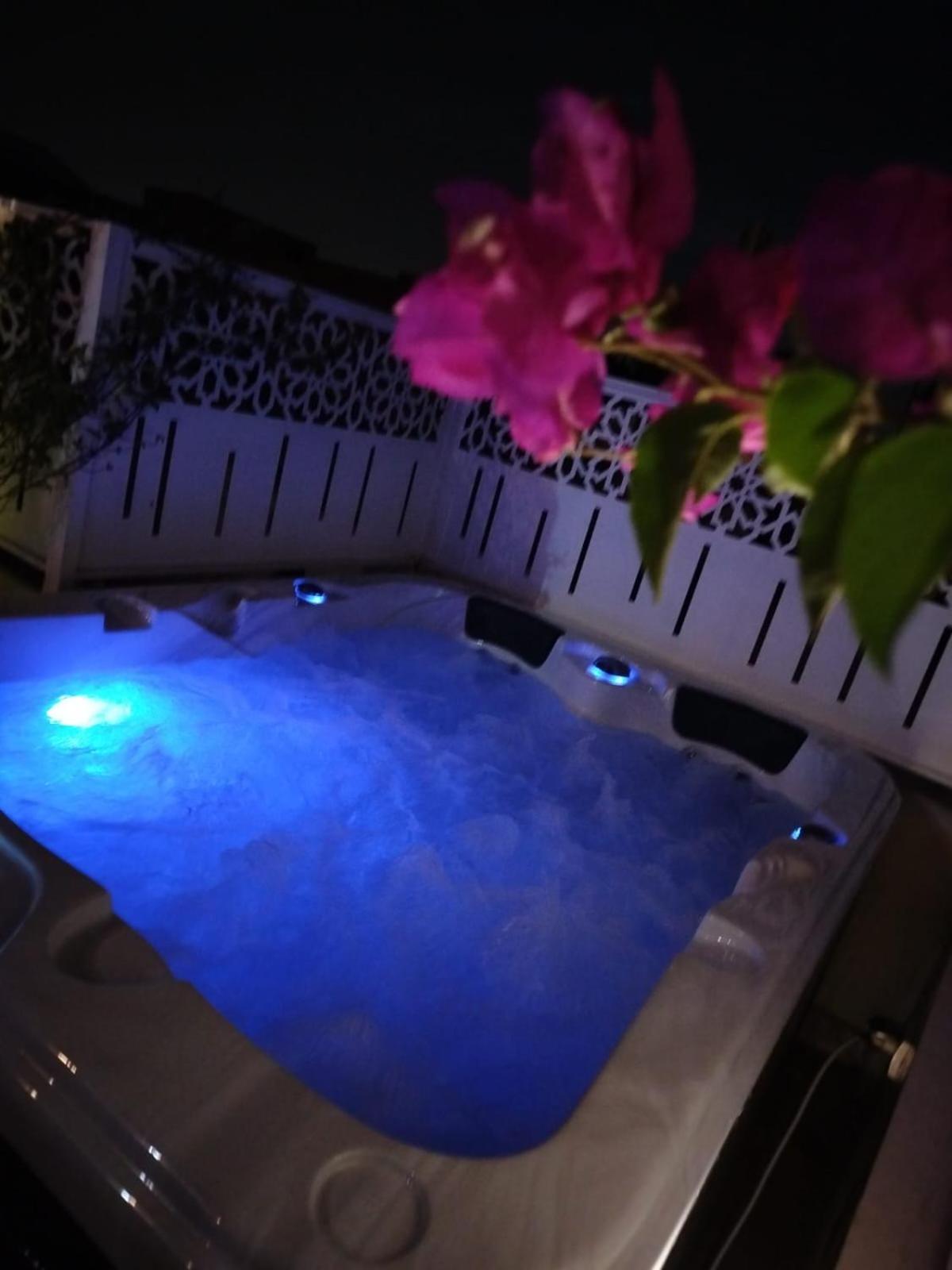 Riad & Spa Sous Le Soleil Chez Jerome Et Pamela Ch Lagon Marrakesch Exterior foto