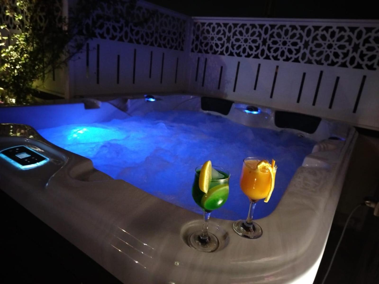 Riad & Spa Sous Le Soleil Chez Jerome Et Pamela Ch Lagon Marrakesch Exterior foto
